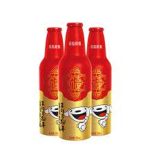 TsingTao 青岛啤酒 鸿运当头 355ml*6瓶 *2件