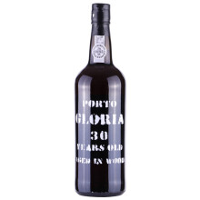 Gloria Vanderbilt 杜罗河产区 格洛瑞亚30年陈酿波特酒 加强型葡萄酒 750ml