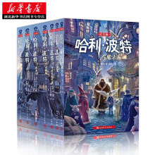 《哈利·波特十五周年纪念版》 中文版 （套装共7册）