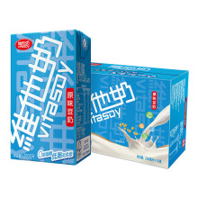 有券的上：维他奶原味豆奶植物蛋白饮料250ml*16盒*3件