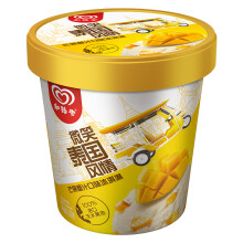 WALL’S 和路雪 冰淇淋 多口味可选 290g *10件 *10件