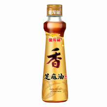 金龙鱼纯芝麻香油220ml