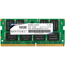 GLOWAY 光威 战将 DDR4 2400频 笔记本内存条 16GB
