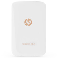 HP 惠普 小印 sprocket PLUS（白） 手机照片打印机