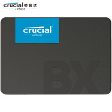 crucial 英睿达 BX500系列 SATA3 固态硬盘 480GB