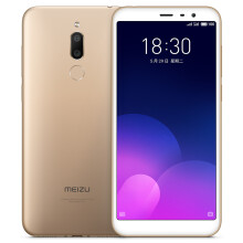 MEIZU 魅族 魅蓝 6T 智能手机 4GB 32GB 香槟金