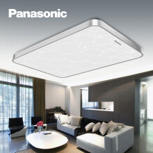 Panasonic 松下 HHLAZ5026  LED吸顶灯 75W 长方形