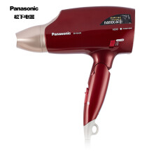 Panasonic 松下 EH-NA30-R 电吹风 红色 +凑单品