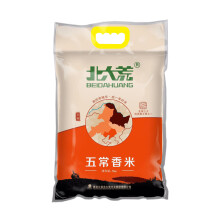 BEIDAHUANG 北大荒 五常稻花鲜香米 5kg *10件