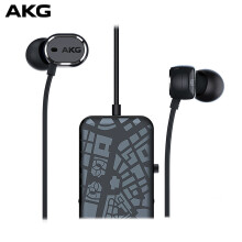 AKG 爱科技 N20NC 主动降噪 入耳式耳机