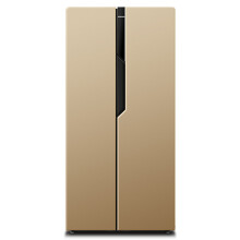KONKA 康佳 BCD-400EGX5S 400升 对开门冰箱