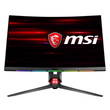 mis 微星 MPG27C 27英寸 VA曲面电竞显示器（144Hz、1ms、1800R）