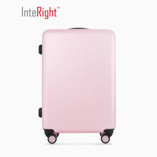 InteRightPC超轻防刮耐磨行李箱24寸