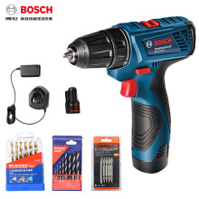 BOSCH 博世 GSR120-Li 家用电动螺丝刀 +凑单品