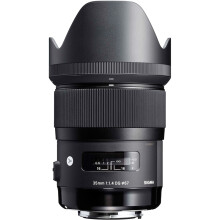 16点开始：SIGMA适马ART35mmF/1.4DGHSM标准定焦镜头佳能卡口