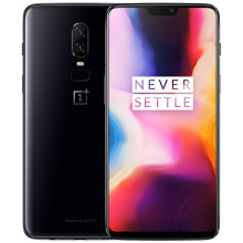 OnePlus 一加 一加手机6 智能手机 亮瓷黑 8GB+128GB