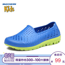 Skechers 斯凯奇 男童洞洞鞋 *3件