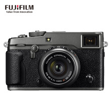 1日0点：FUJIFILM富士X-Pro2（35mmf/2）APS-C画幅无反相机石墨灰