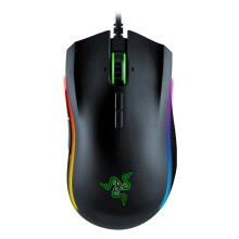 Razer 雷蛇 曼巴眼镜蛇精英版 有线鼠标