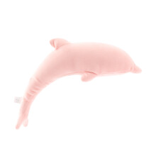 PIDAN彼诞猫薄荷海豚玩具粉色33*13cm70g*5件