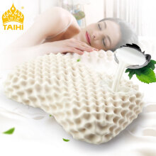 TAIHI 泰嗨 泰国乳胶枕头带枕套 56*37*11cm