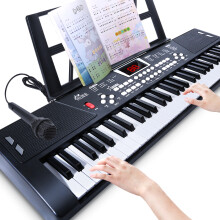 LIVING STONE 活石 61键 儿童电子琴