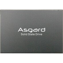 Asgard 阿斯加特 SATA3 固态硬盘 1TB