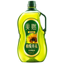 美临 橄榄葵花调和油 5L *2件