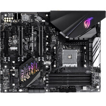 ASUS 华硕 ROG STRIX B450-F GAMING 主板（AMD B450/socket AM4）