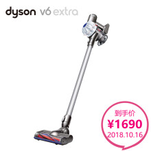 dyson 戴森 V6 extra 手持吸尘器