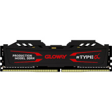 GLOWAY 光威 TYPE-α系列 DDR4 3000 台式机内存条 8G