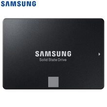 SAMSUNG 三星 860 EVO SATA3 固态硬盘 500GB