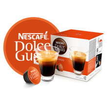 Nestlé 雀巢 Dolce Gusto 多趣酷思 胶囊咖啡 多种口味可选 144g 16颗