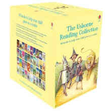 《The Usborne Reading Collection 40 books 我的第三个图书馆套装》 +凑单品