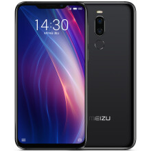 MEIZU 魅族 X8 智能手机 亮黑 6GB 64GB