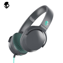 Skullcandy骷髅头Riff有线版头戴式耳机