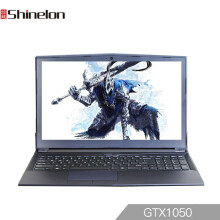 Shinelon 炫龙 T50-C 15.6英寸游戏笔记本电脑（i7-8750H、8GB、256GB、GTX1050 4G）
