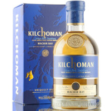 历史低价、手慢无：Kilchoman齐侯门玛吉湾苏格兰威士忌单一麦芽700ml
