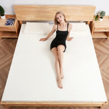 12日10点：Aisleep睡眠博士天然乳胶标准型床垫180*200*5cm