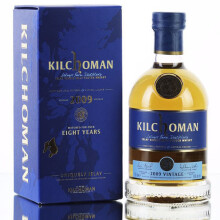 Kilchoman 齐侯门 2009 苏格兰单一麦芽威士忌  700ml