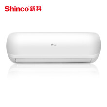 Shinco 新科 KFRd-35GW/BpTD 1d 1.5匹 变频 壁挂式空调