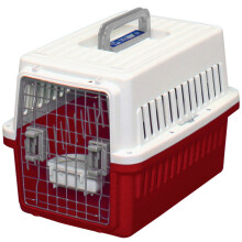 IRIS 爱丽思 ATC-530 宠物航空箱 红色 +凑单品