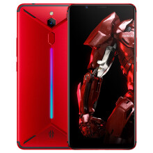 nubia努比亚红魔Mars电竞手机烈焰红6GB+64GB