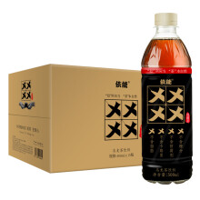 依能 乌龙茶饮料 500ml*15瓶 整箱装