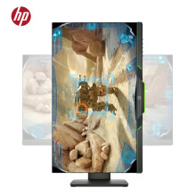HP 惠普 27XQ 光影精灵 27英寸 TN电竞显示器（2560×1440、144Hz）