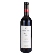 JACOB’S CREEK 杰卡斯 西拉珍藏系列 巴罗萨干红葡萄酒 750ml *5件 *2件
