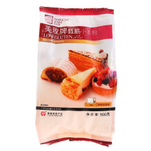 美玫 低筋小麦粉 500g *10件