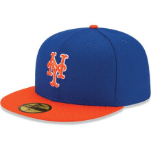 New Era 纽约大都会队 10989060 中性款棒球帽