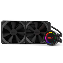 NZXT恩杰Kraken海妖X62一体式水冷散热器280mm