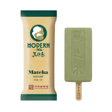 MODERN 马迭尔 冰淇淋 5种口味 85g *21件
